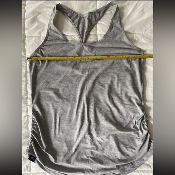 J.Crew x New Balance Racerback Active Tank - size large - Picture 3 of 7